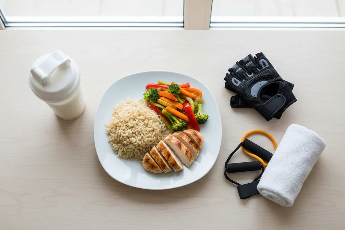 The Complete Nutrition Guide for Muscle Gain: What to Eat and When