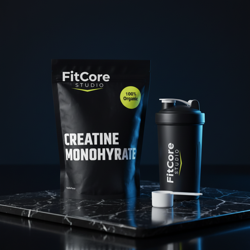 Creatine Monohydrate