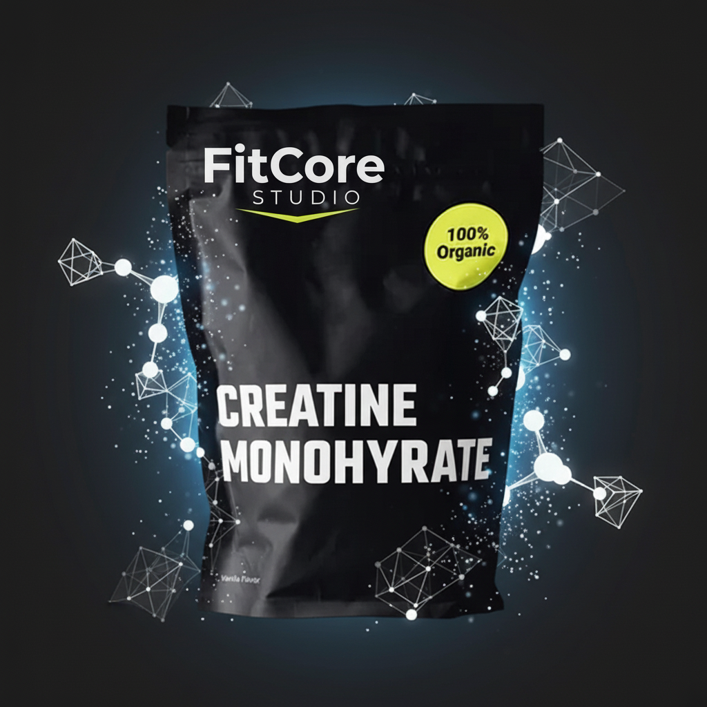 Creatine Monohydrate