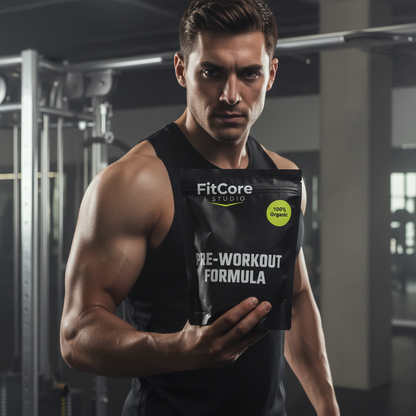 Pre-Workout Formula