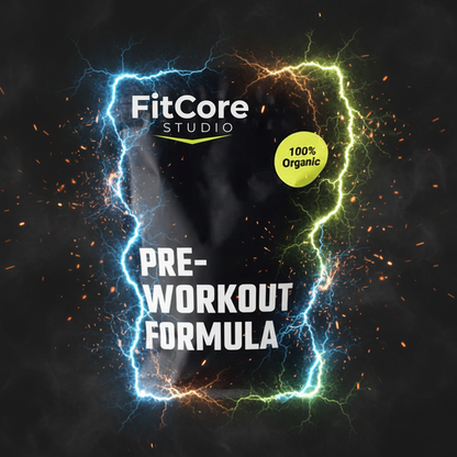 Pre-Workout Formula