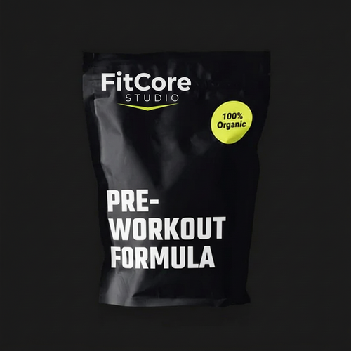 Pre-Workout Formula