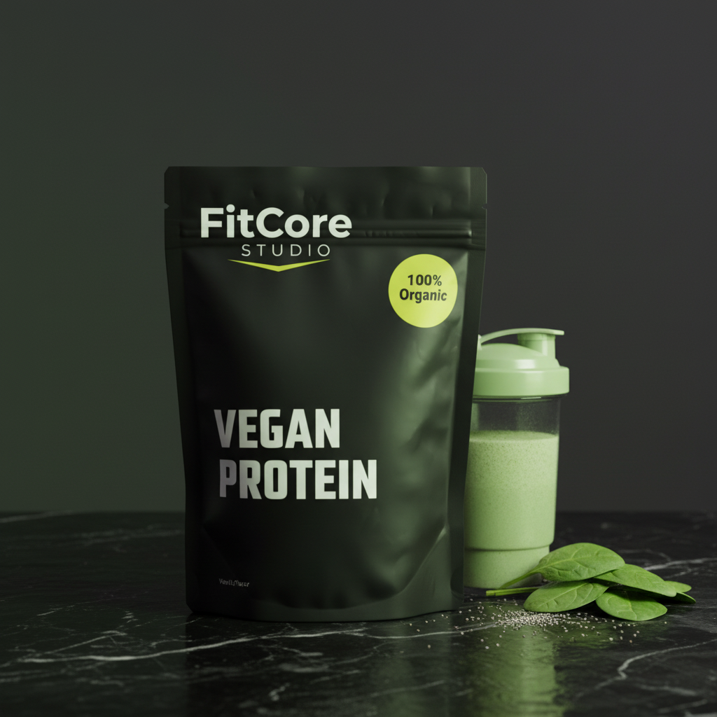Vegan Protein