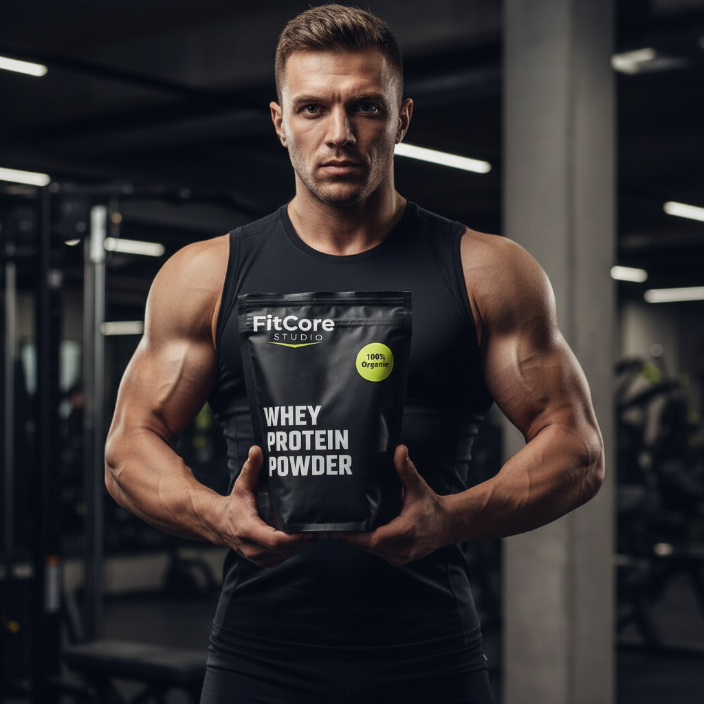 Whey Protein Powder