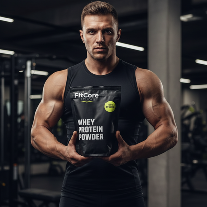 Whey Protein Powder