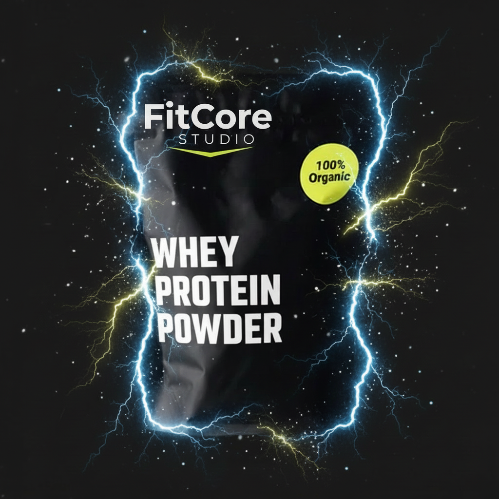 Whey Protein Powder